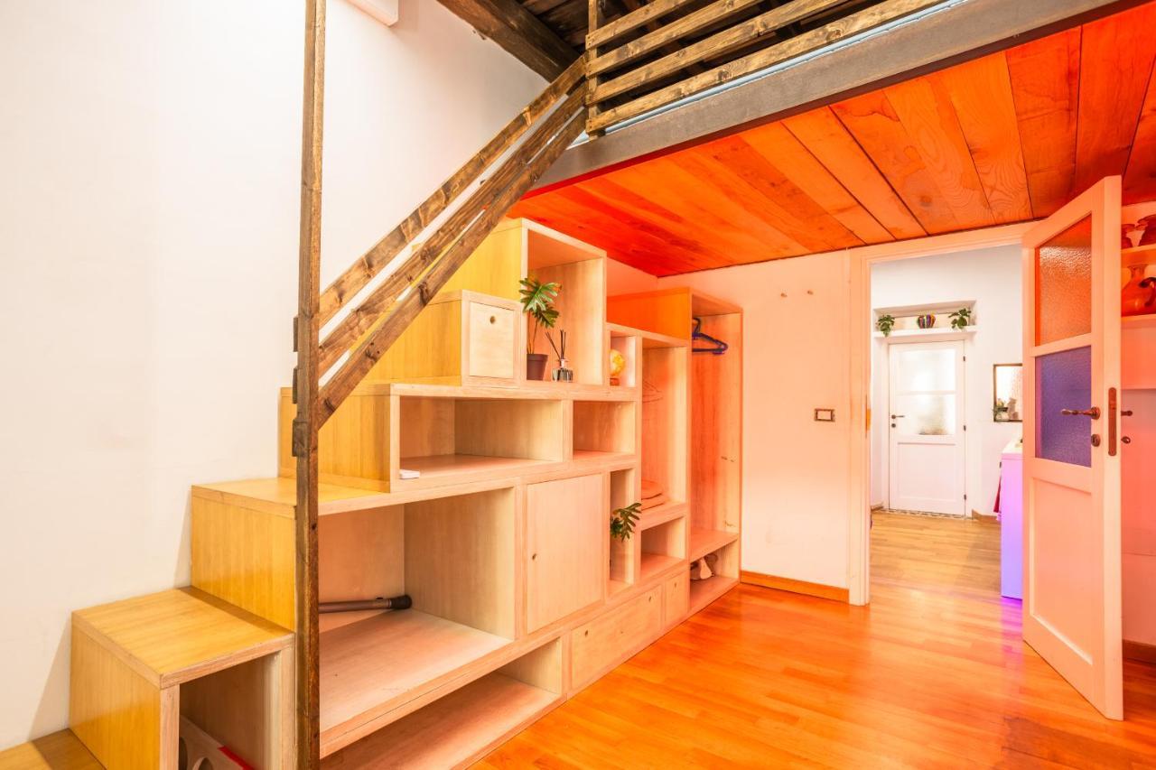 The Magic Hole Apartment โรม ภายนอก รูปภาพ