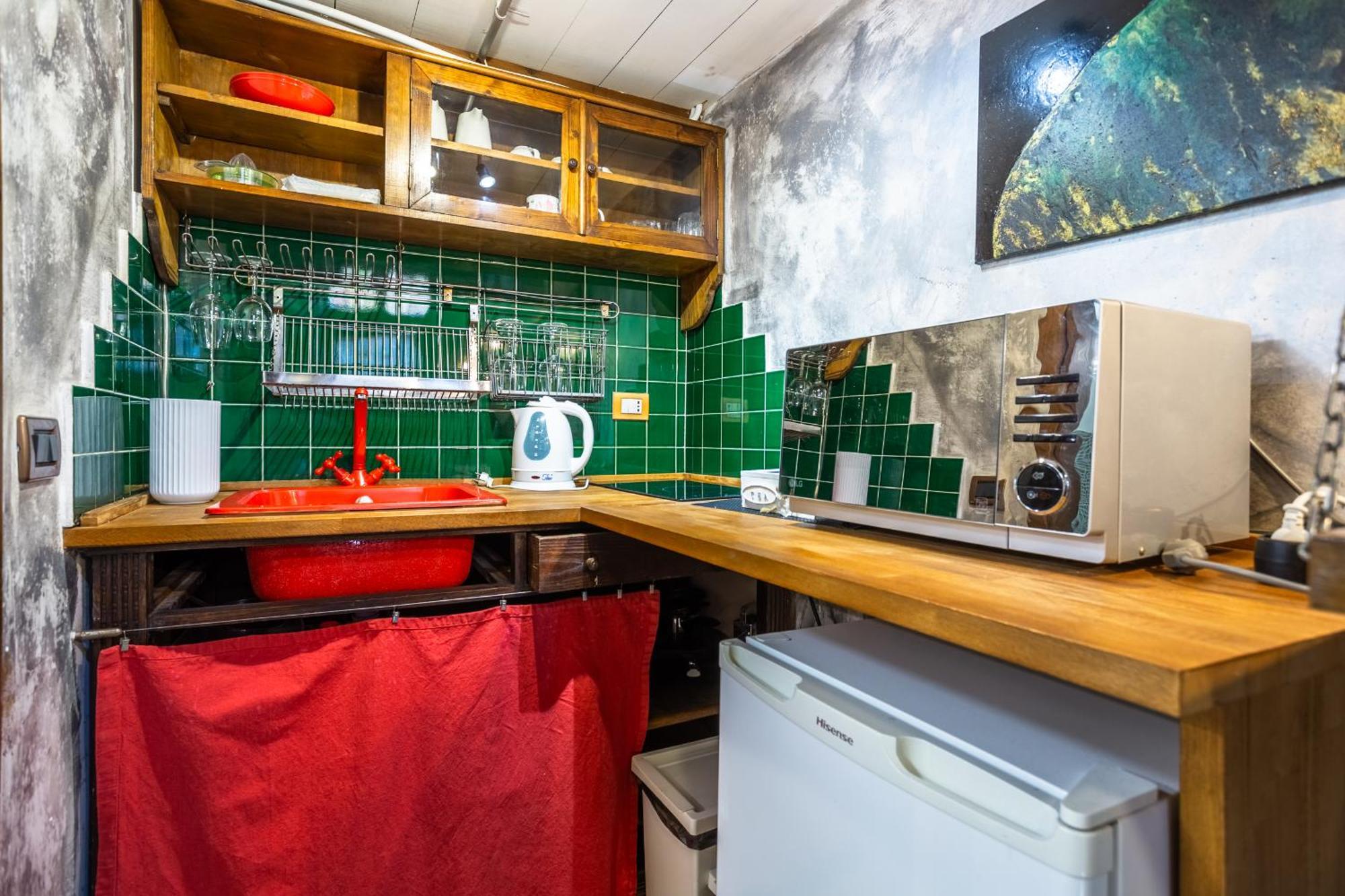 The Magic Hole Apartment โรม ภายนอก รูปภาพ