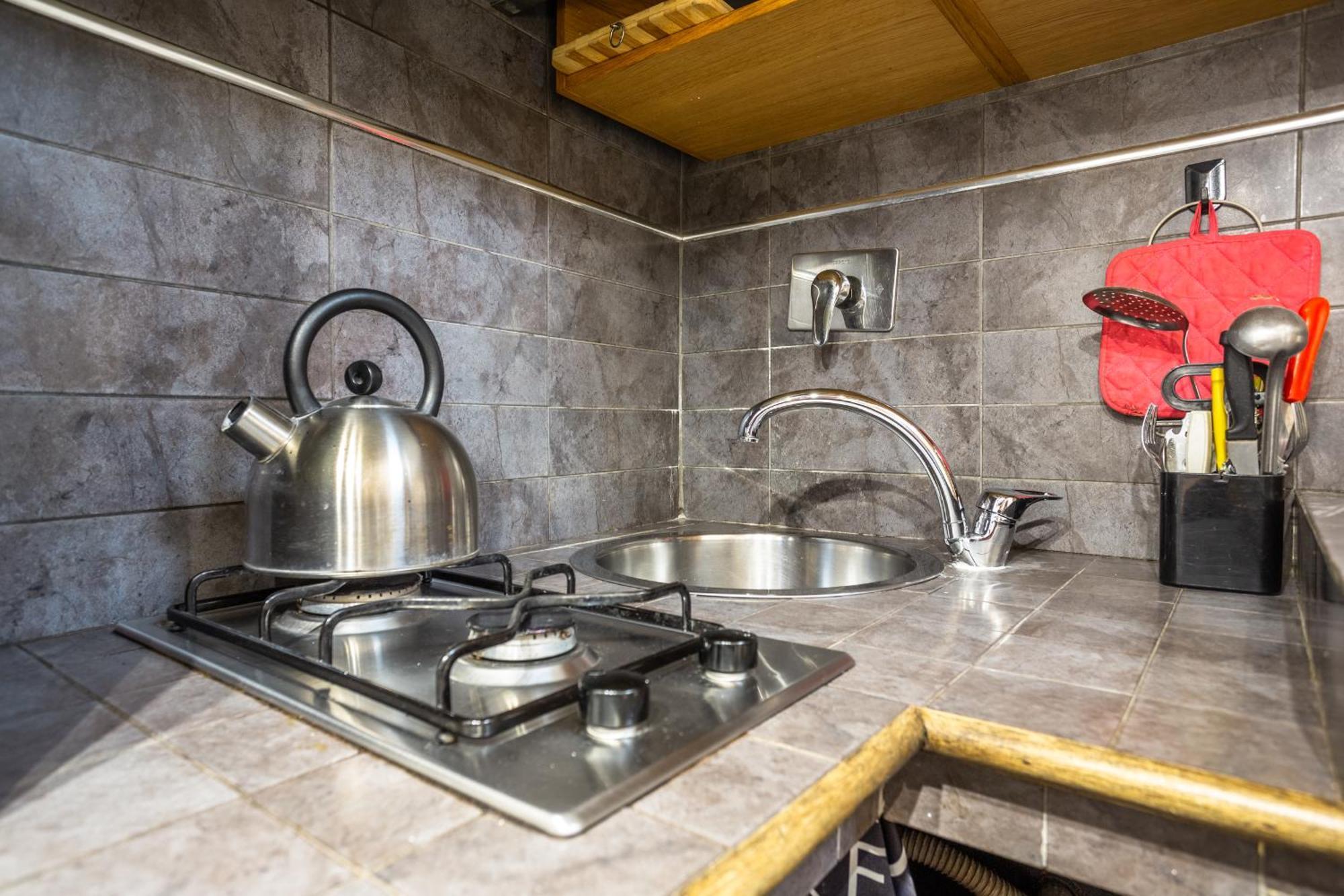 The Magic Hole Apartment โรม ภายนอก รูปภาพ