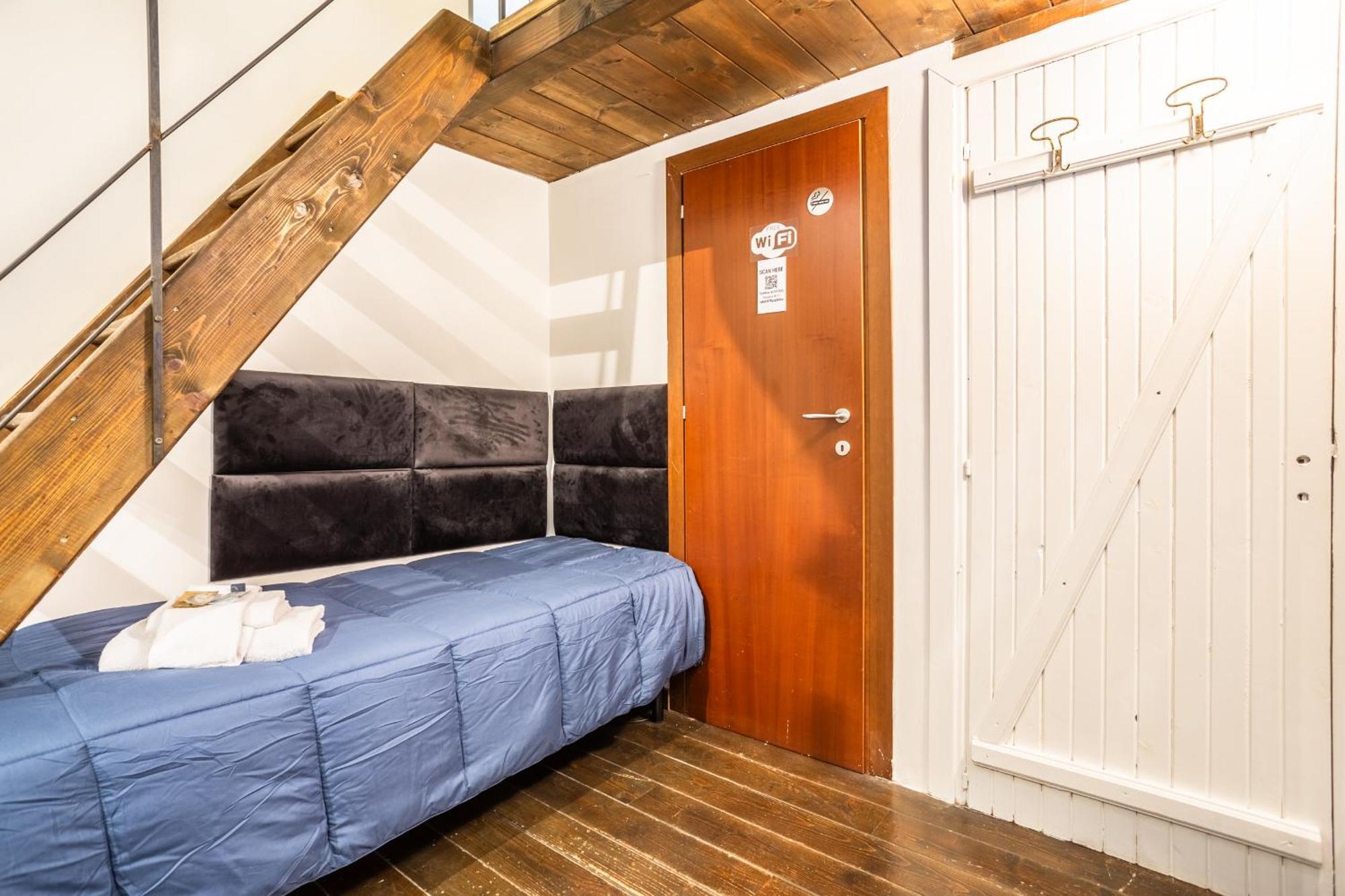 The Magic Hole Apartment โรม ภายนอก รูปภาพ