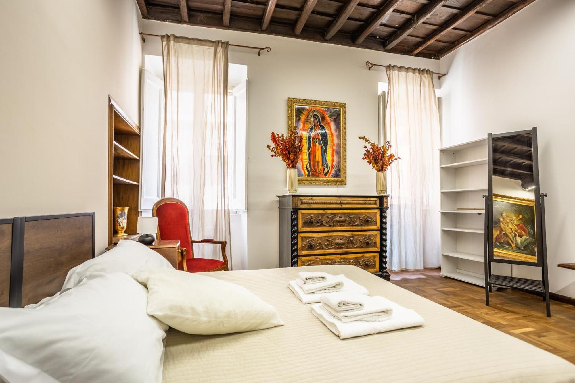 The Magic Hole Apartment โรม ภายนอก รูปภาพ